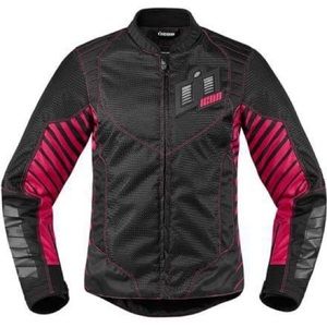 Icon Wireform motorcycle jacket